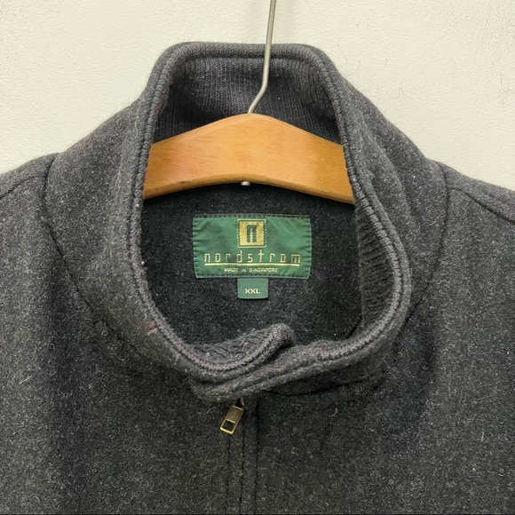 Vintage Nordstrom Felted Wool Jacket - Picture 3 of 11